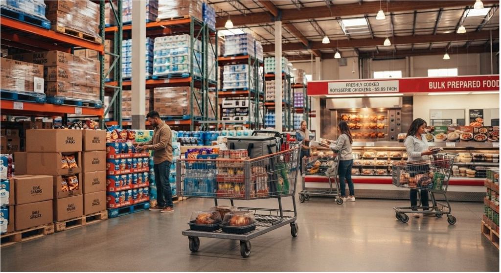 Top 5 Things To Buy From&nbsp;Costco